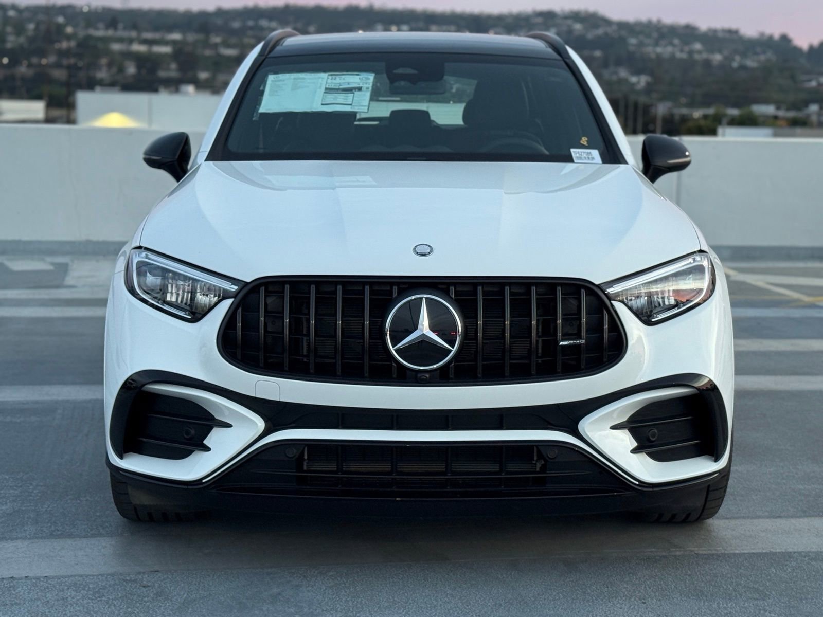 New 2026 Mercedes-Benz GLC 43 AMG 4MATIC image 7