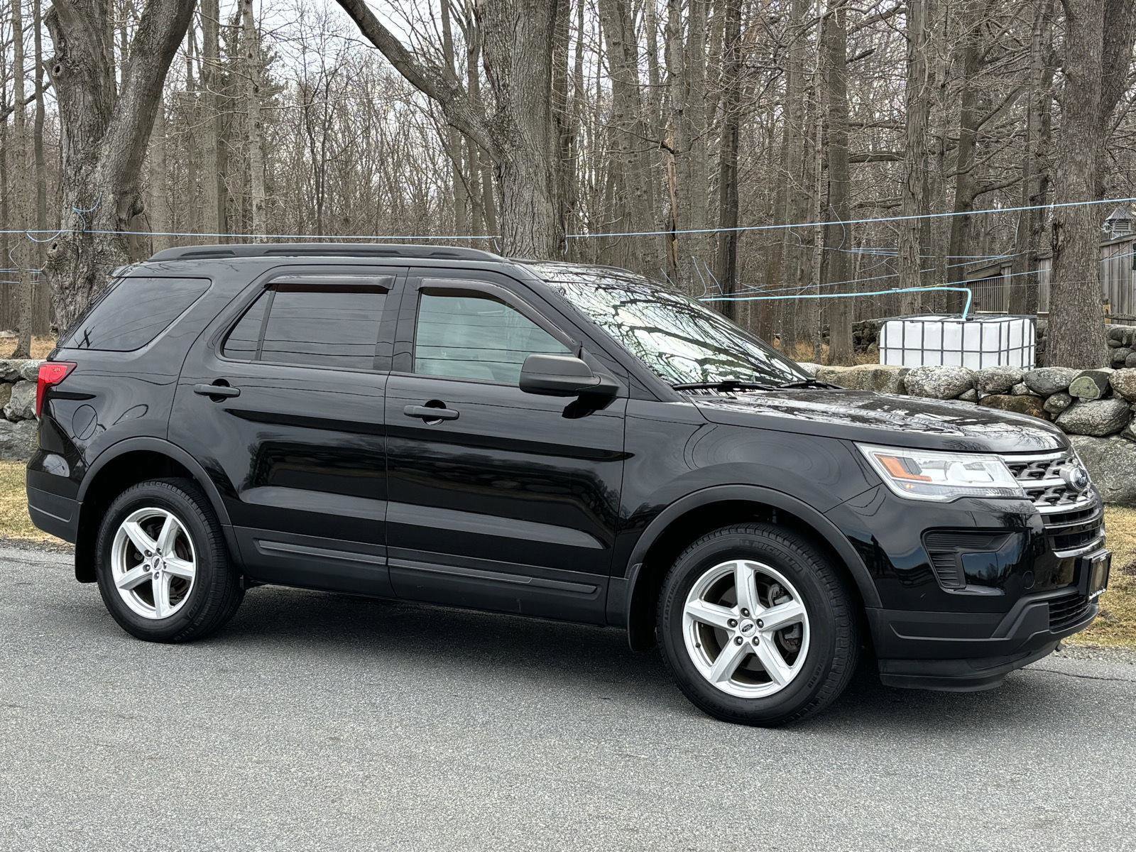 Used 2018 Ford Explorer 4WD image 18