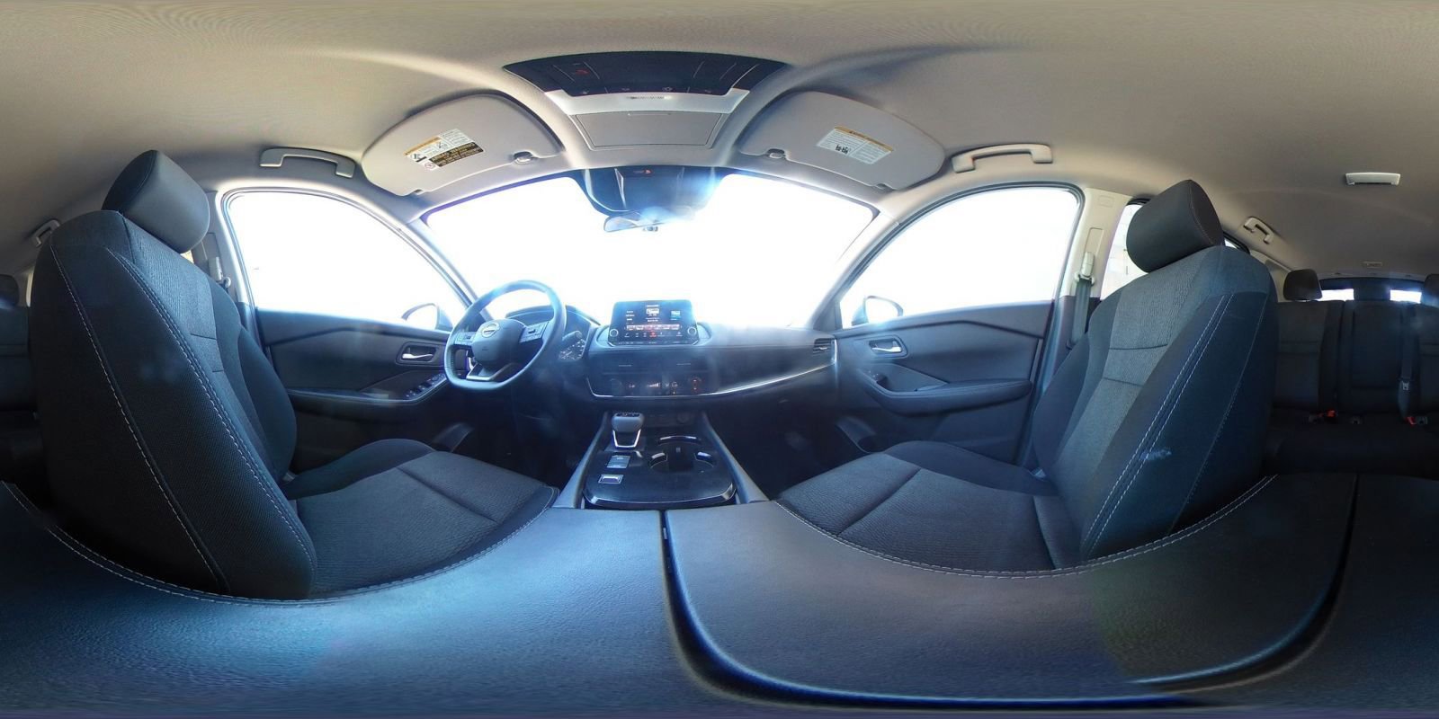 Used 2025 Nissan Rogue SV FWD image 44