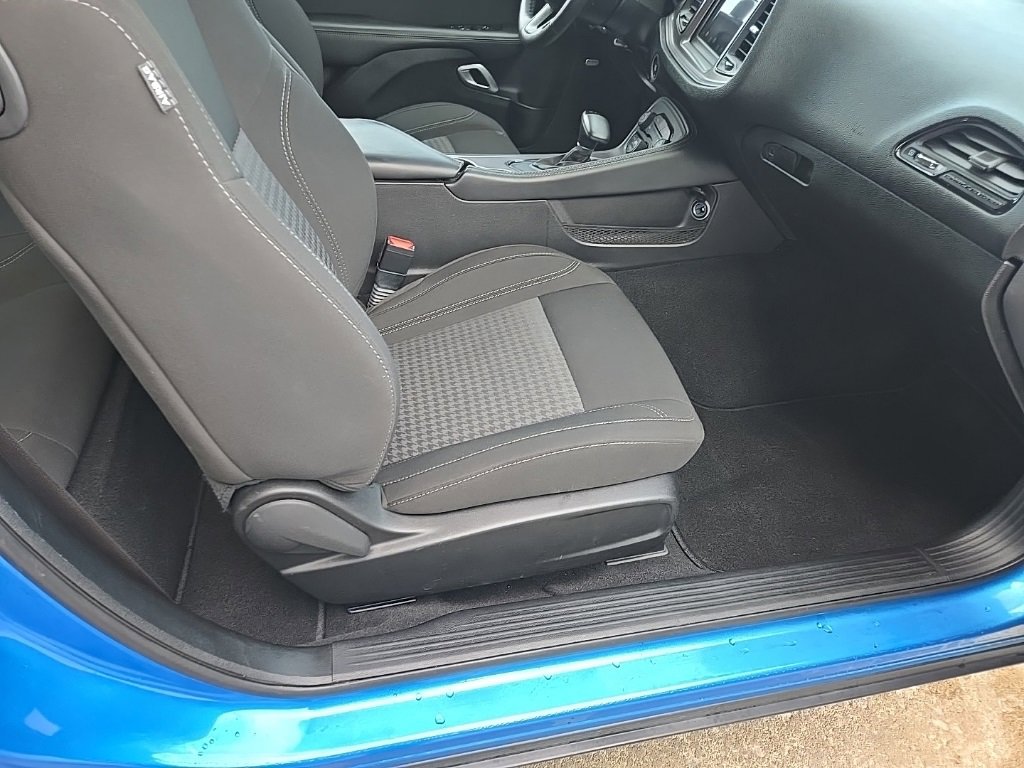 Used 2023 Dodge Challenger SXT w/ Cold Weather Group image 67