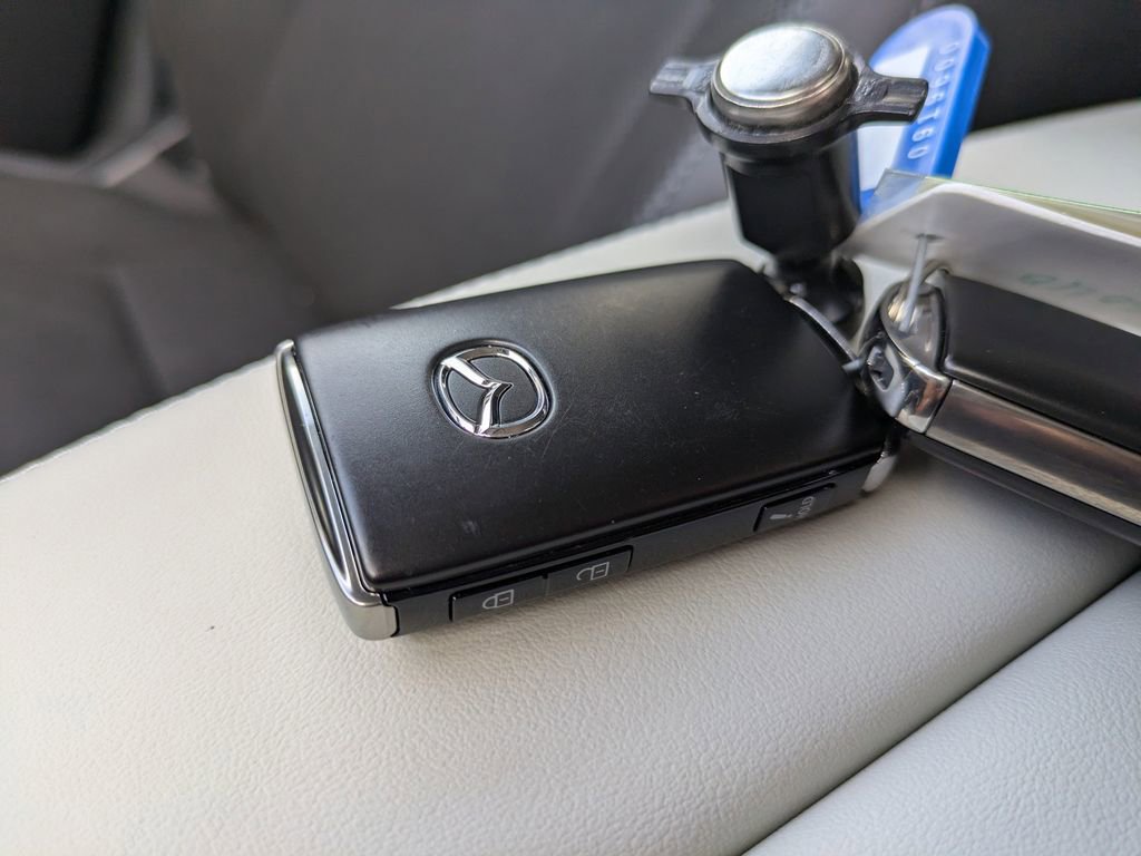 New 2026 MAZDA CX-5 Select AWD/4WD image 29