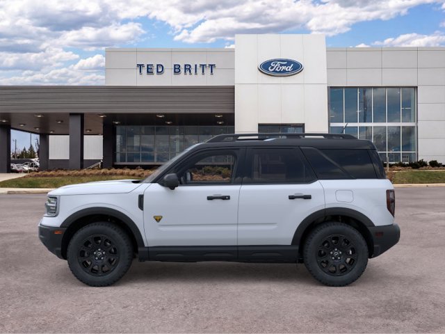New 2026 Ford Bronco Sport Badlands w/ Badlands Tech Package AWD/4WD image 4