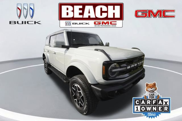 Used 2023 Ford Bronco Outer Banks image 1