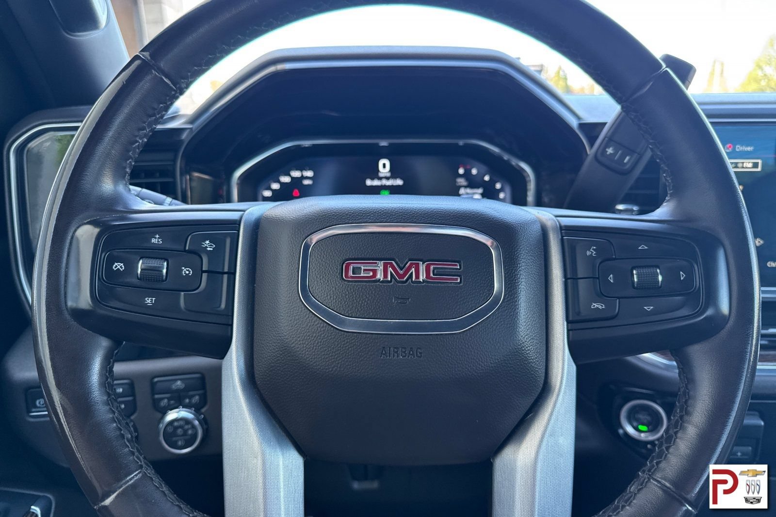 Used 2024 GMC Sierra 3500 SLE w/ SLE Convenience Package AWD/4WD image 24