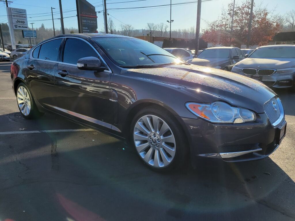 Used 2009 Jaguar XF Premium RWD image 3