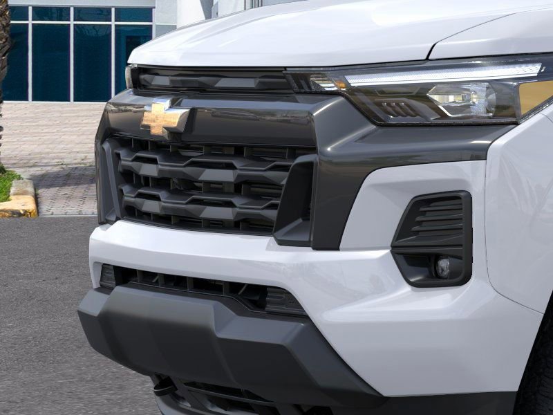 New 2025 Chevrolet Colorado LT w/ LT Convenience Package image 13