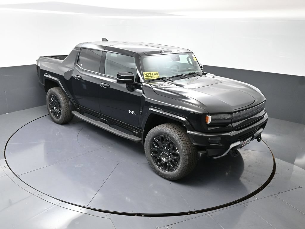 New 2025 GMC Hummer EV 2X AWD/4WD image 33