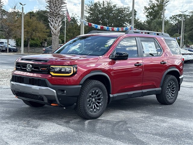New 2026 Honda Passport TrailSport image 9