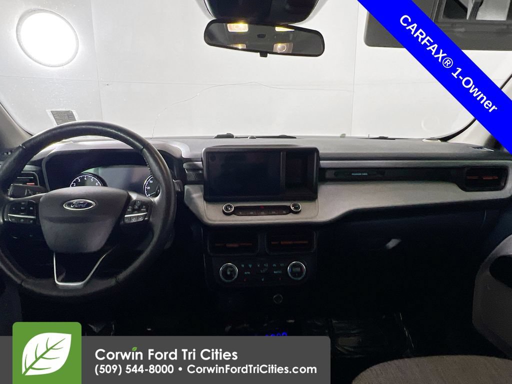 Used 2022 Ford Maverick XLT w/ Equipment Group 300A Standard AWD/4WD image 7