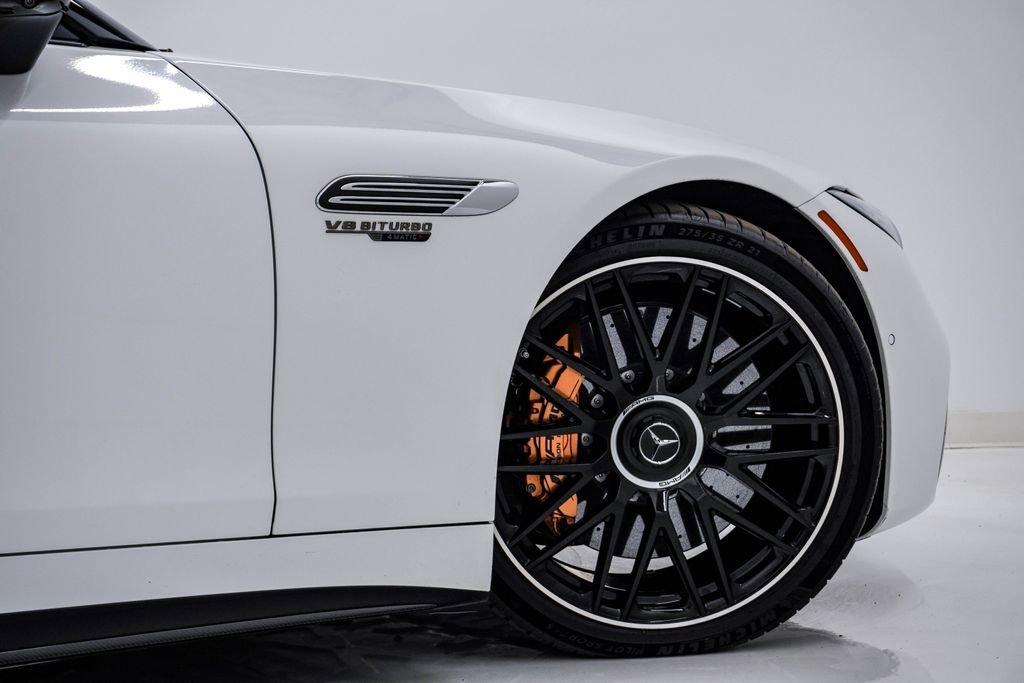 Used 2022 Mercedes-Benz SL 63 AMG SL 63 AMG image 16