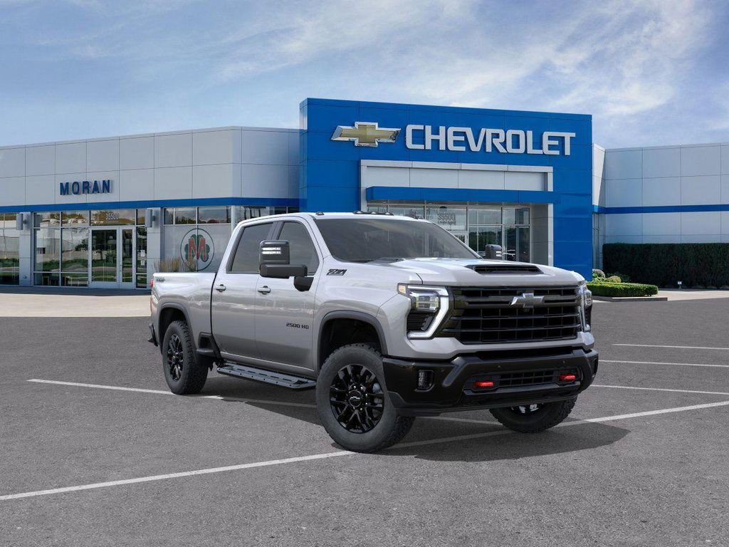 New 2026 Chevrolet Silverado 2500 LT image 1