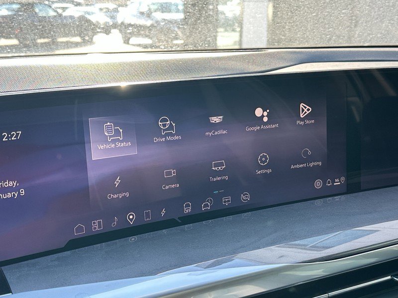 New 2026 Cadillac Escalade IQL Sport 2 image 12