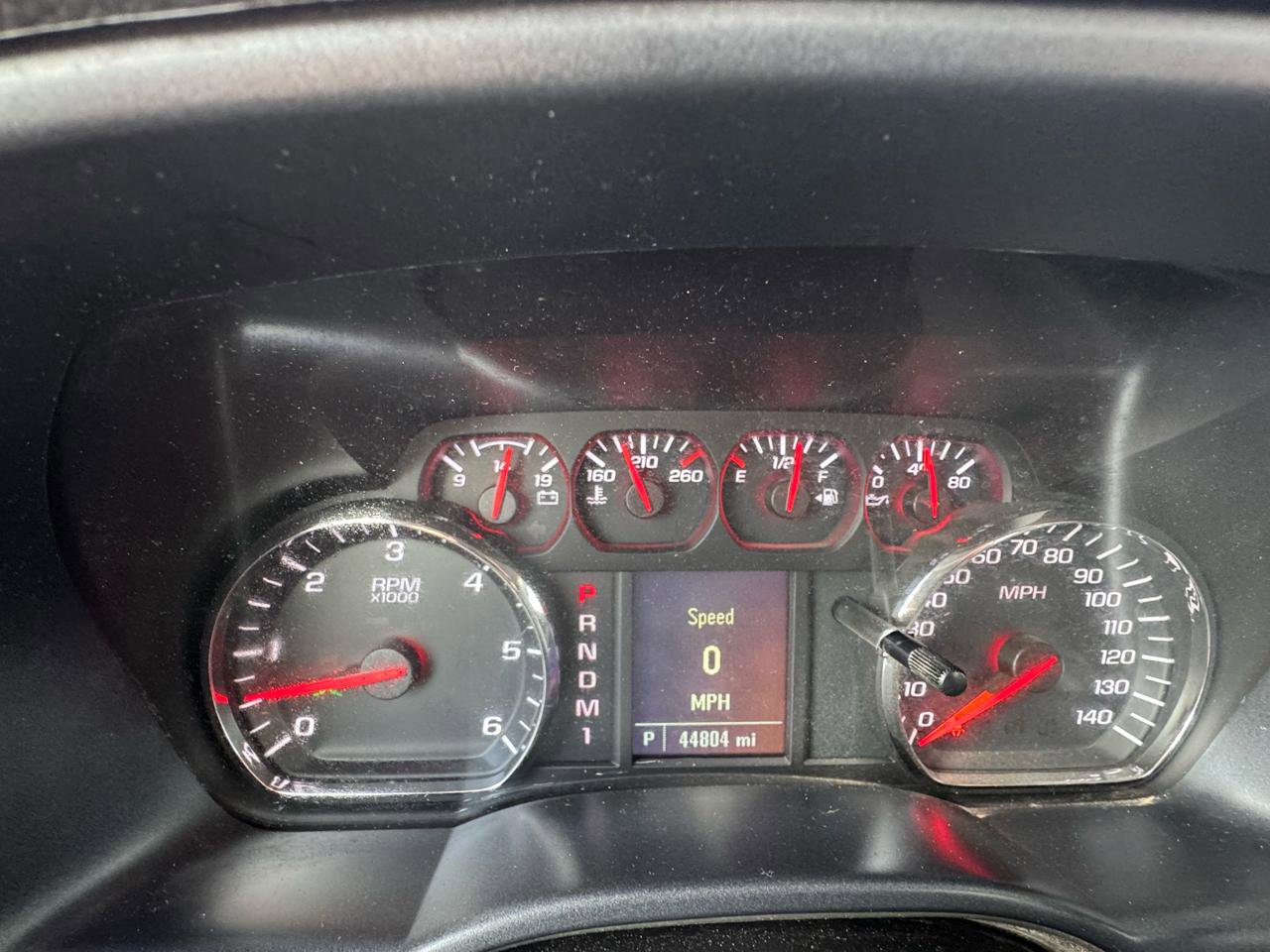 Used 2016 Chevrolet Silverado 2500 W/T image 34