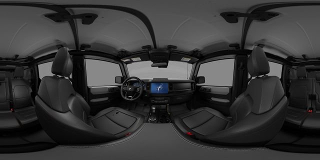 New 2026 Ford Bronco Badlands w/ Black Appearance Package AWD/4WD image 8