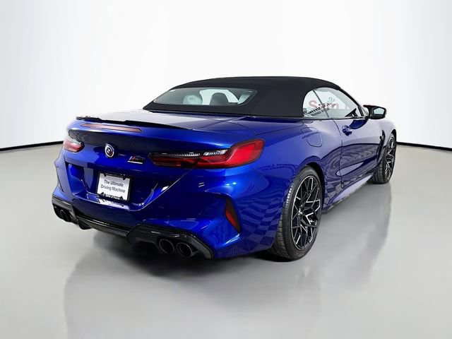 Used 2023 BMW M8 Competition w/ M Carbon Exterior Package image 7