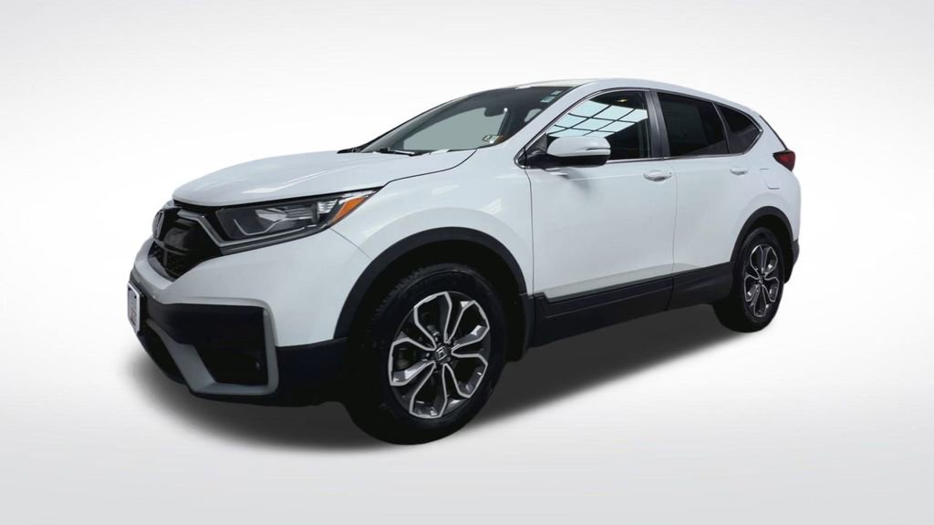 Used 2022 Honda CR-V EX image 4