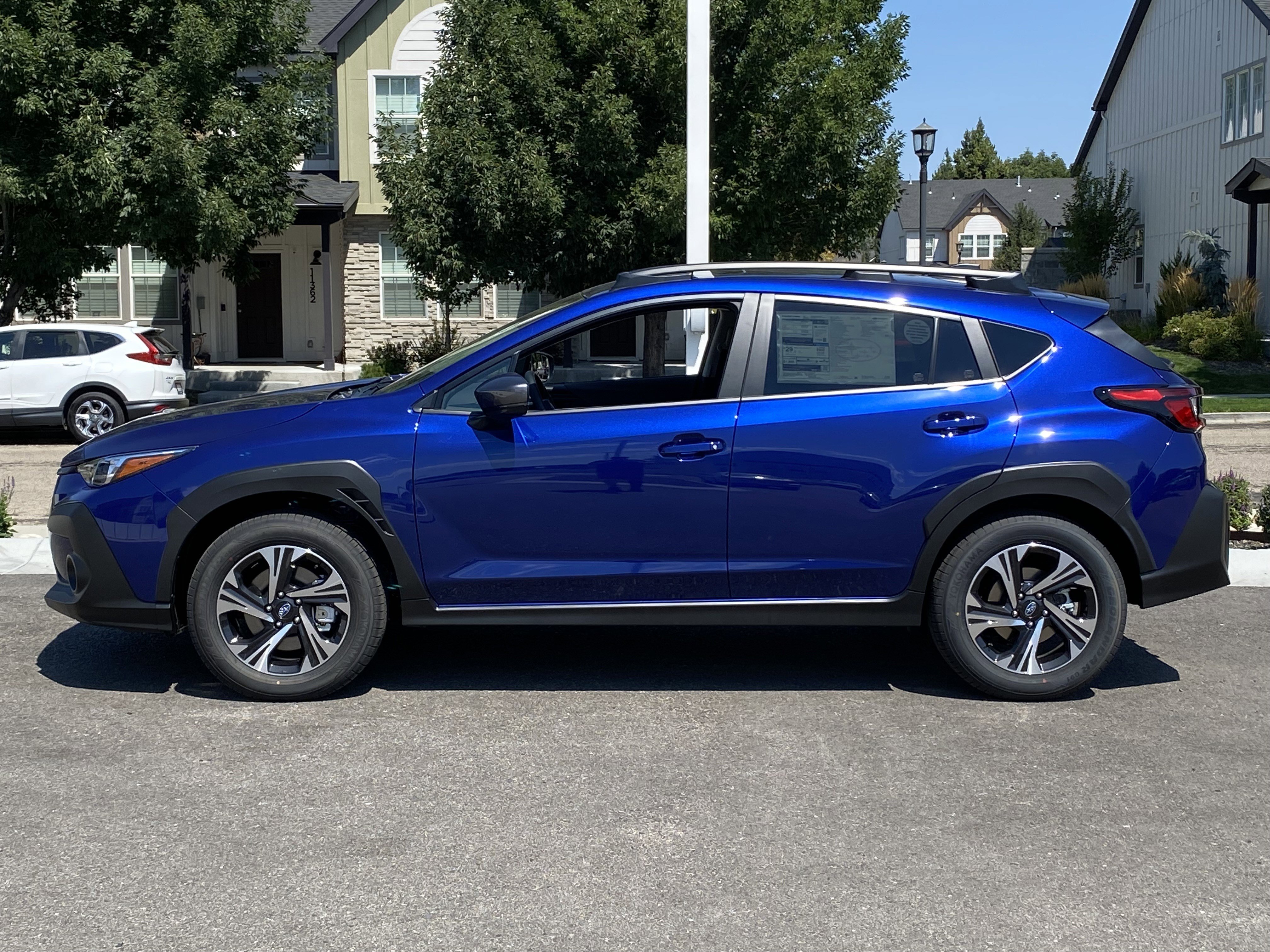 New 2025 Subaru Crosstrek 2.5i Premium image 3