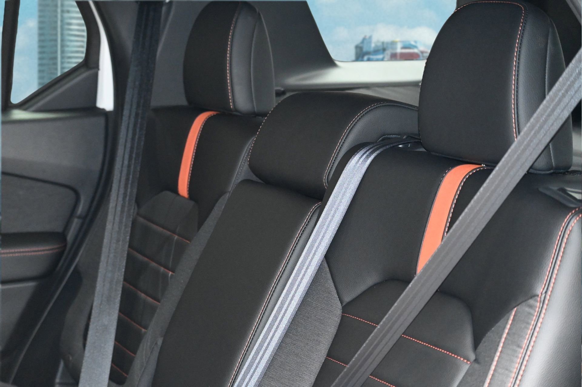 New 2026 Honda Passport TrailSport image 20