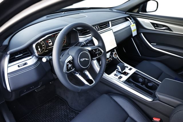 New 2024 Jaguar XF R-Dynamic SE AWD/4WD image 24