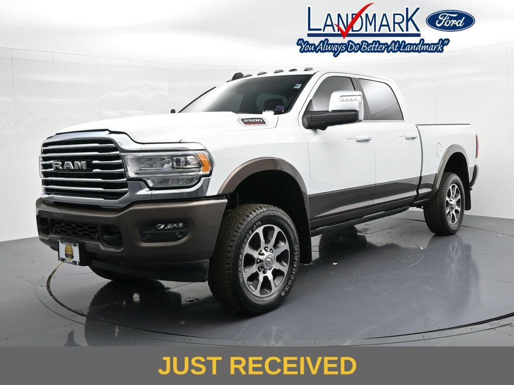 Used 2024 RAM 2500 Limited w/ Towing Technology Group AWD/4WD video 1