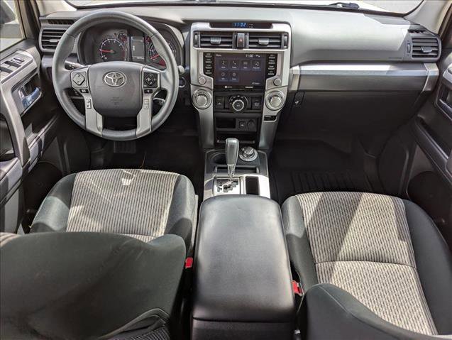 Used 2022 Toyota 4Runner SR5 AWD/4WD image 17