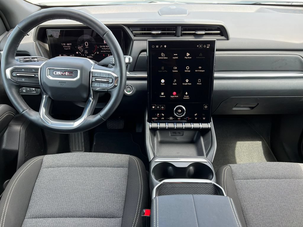 Used 2026 GMC Terrain Elevation AWD/4WD image 3