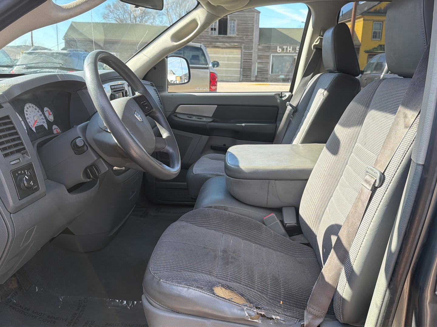 Used 2008 Dodge Ram 1500 Truck SLT image 9