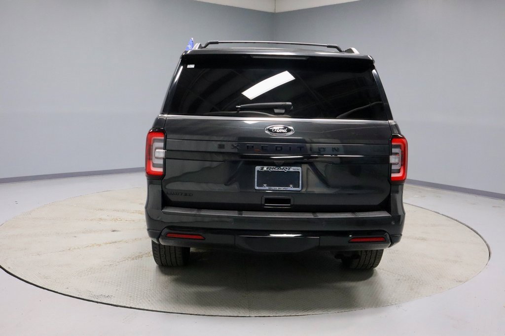 Certified 2023 Ford Expedition Limited image 10