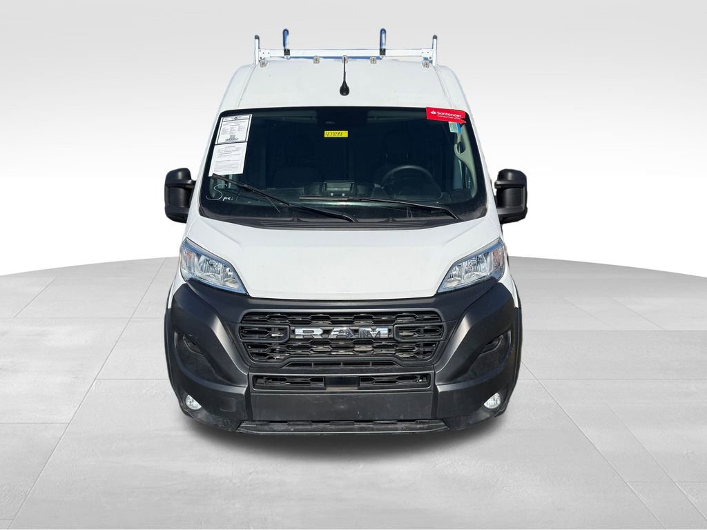 Used 2024 RAM ProMaster 1500 w/ Convenience Group video 2