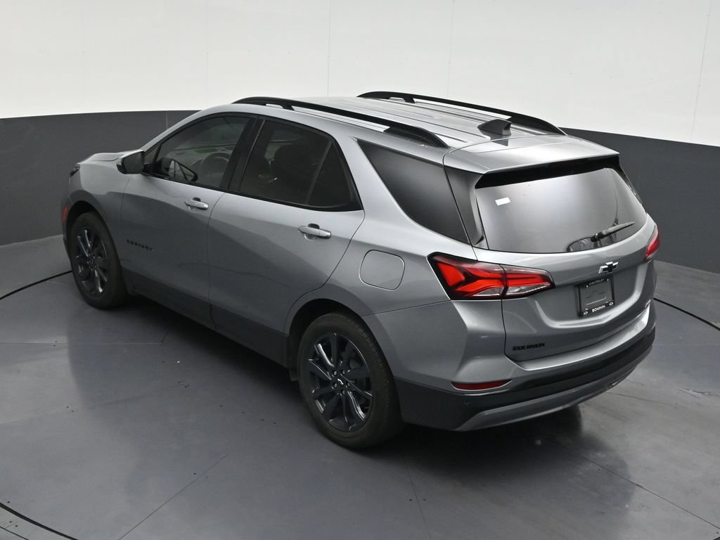 Used 2024 Chevrolet Equinox RS w/ RS Leather Package FWD image 17