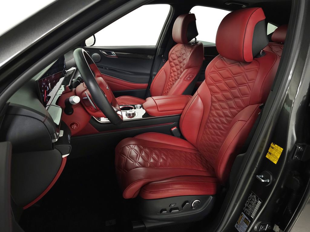 Used 2025 Genesis GV80 3.5T e-SC image 20