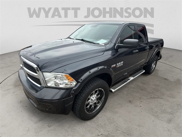 Used 2015 RAM 1500 Tradesman w/ Popular Equipment Group