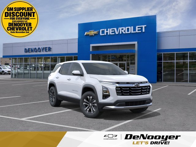 New 2027 Chevrolet Equinox LT w/ Convenience Package II AWD/4WD image 1