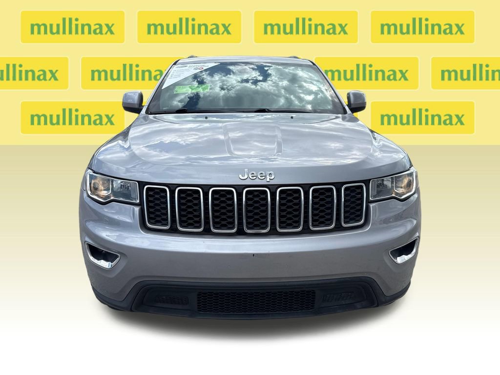 Used 2018 Jeep Grand Cherokee Laredo image 11