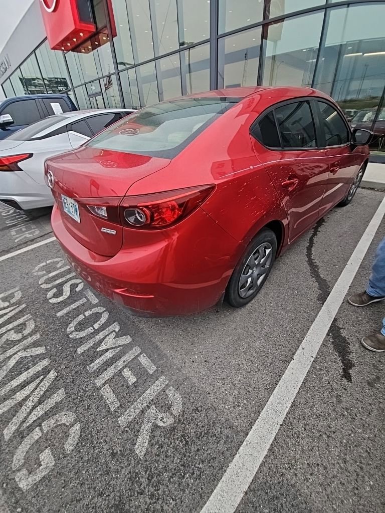 Used 2015 MAZDA MAZDA3 i Sport image 5