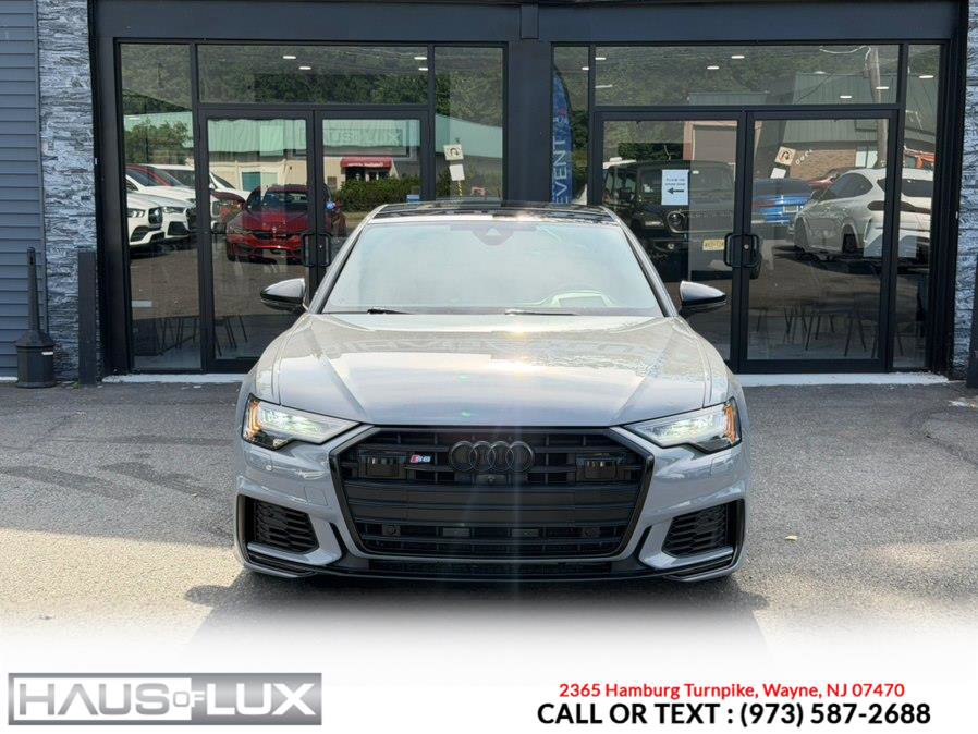 Used 2020 Audi S6 Prestige w/ Prestige Package AWD/4WD image 7