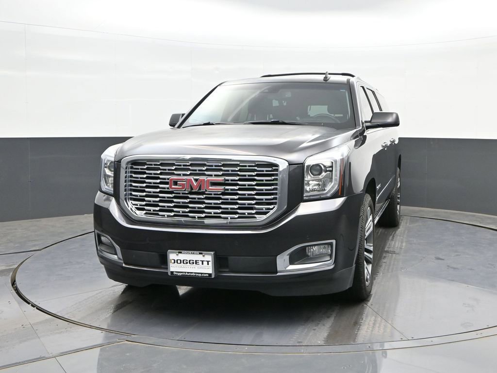 Used 2018 GMC Yukon XL Denali w/ Denali Ultimate Package AWD/4WD image 27