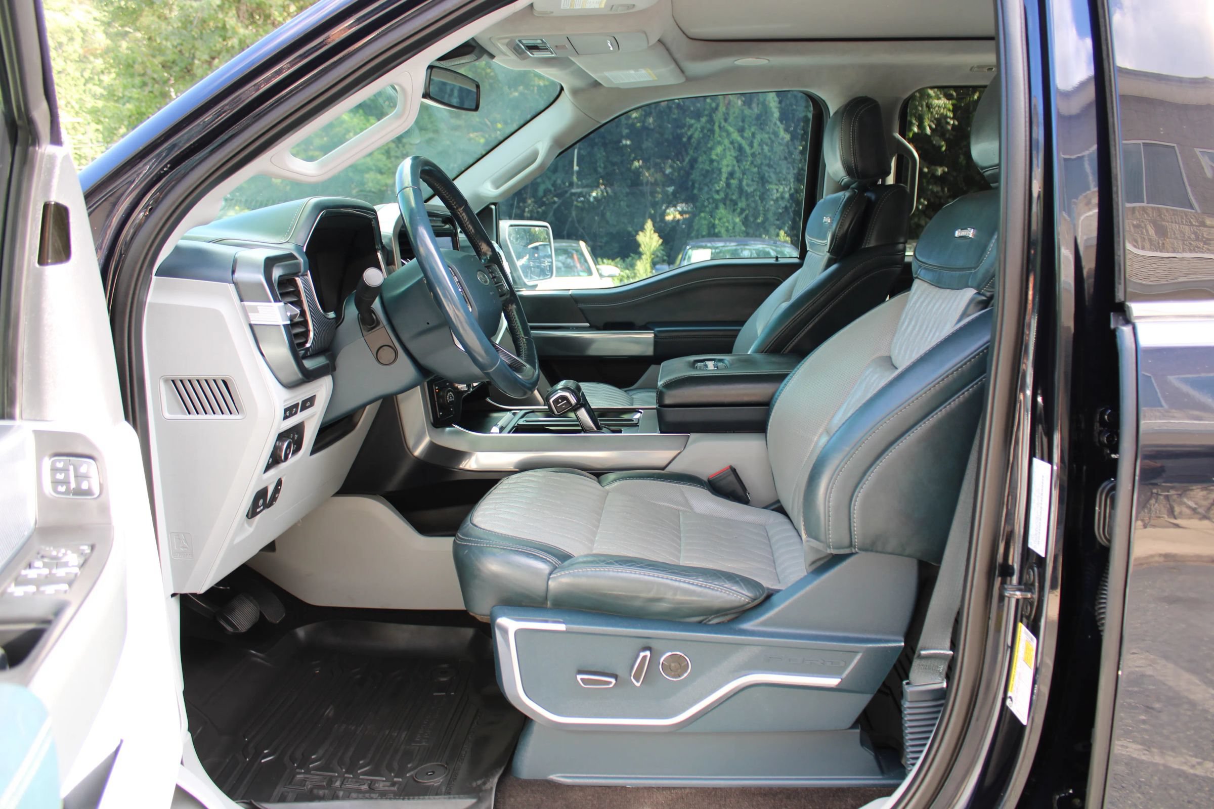 Used 2021 Ford F150 Limited AWD/4WD image 30