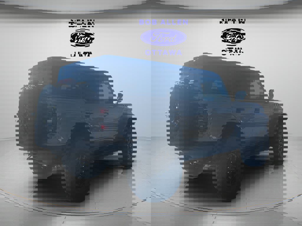 New 2025 Ford Bronco Raptor image 5