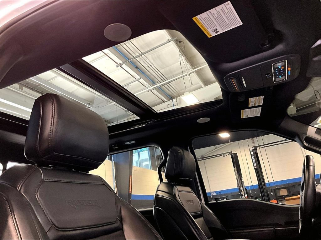 Used 2023 Ford F150 Raptor AWD/4WD image 22