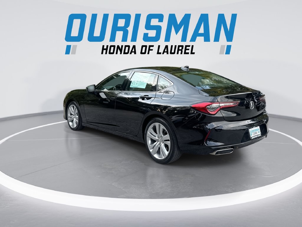 Used 2023 Acura TLX w/ Technology Package FWD image 6