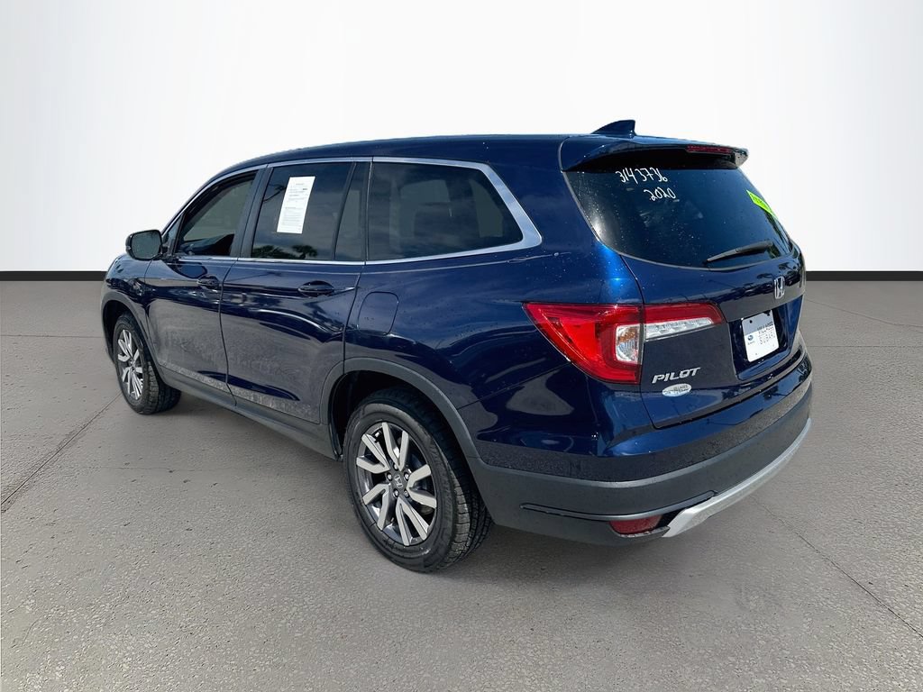 Used 2020 Honda Pilot EX-L image 5
