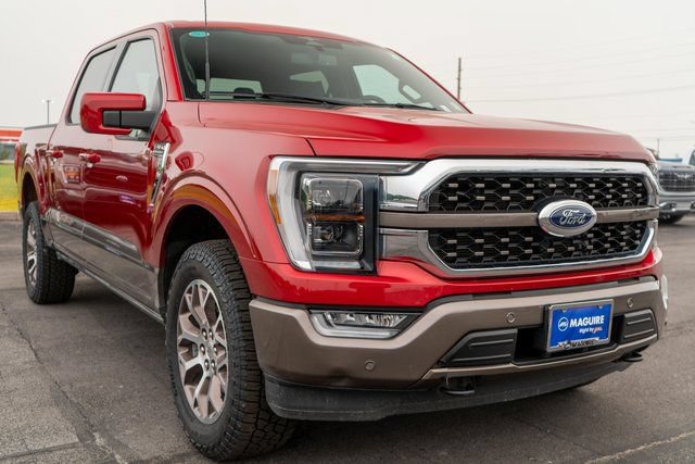 Used 2023 Ford F150 King Ranch w/ Equipment Group 601A High AWD/4WD image 4