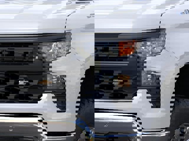 New 2026 Chevrolet Silverado 1500 W/T w/ WT Value Package RWD image 10