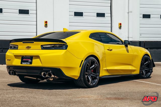 Used 2017 Chevrolet Camaro SS RWD image 58