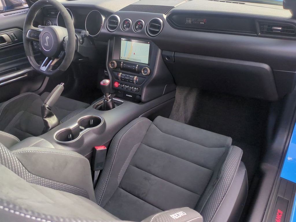 Used 2017 Ford Mustang Shelby GT350 w/ Electronics Package image 28