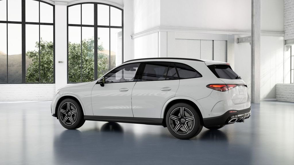 New 2025 Mercedes-Benz GLC 300 4MATIC image 26
