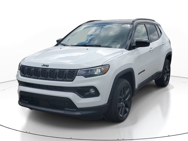 New 2026 Jeep Compass Limited AWD/4WD image 2