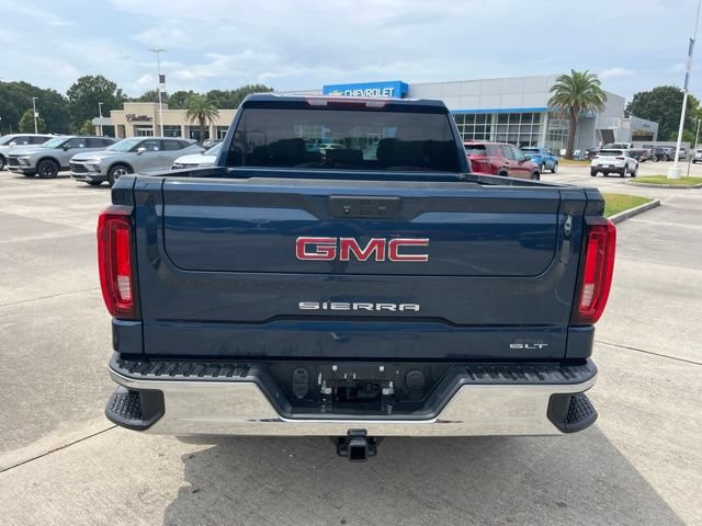 Used 2022 GMC Sierra 1500 SLT AWD/4WD image 6