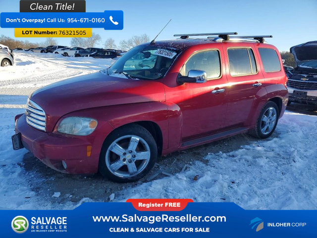 Used 2011 Chevrolet HHR LT w/ LT Preferred Equipment Group